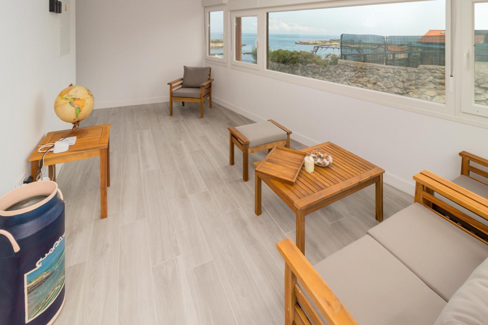 Precioso Con Vistas Espectaculares Appartement Santander